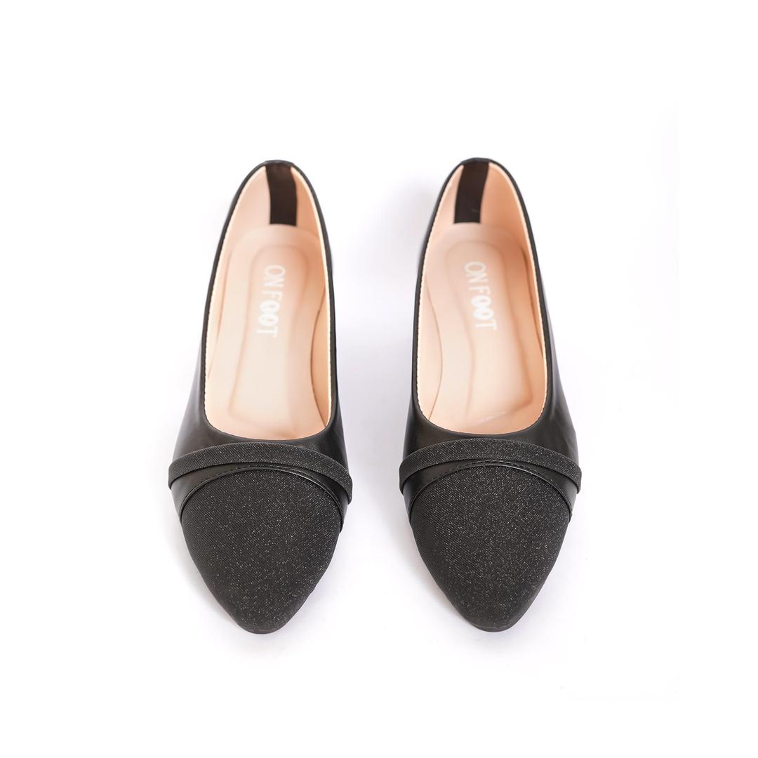 Women's Rexine Fancy Pump's