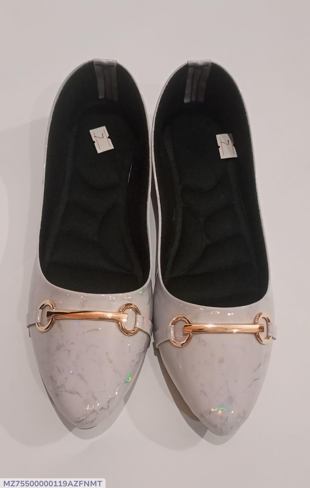 Stylish Women's Fancy Rexine Mules