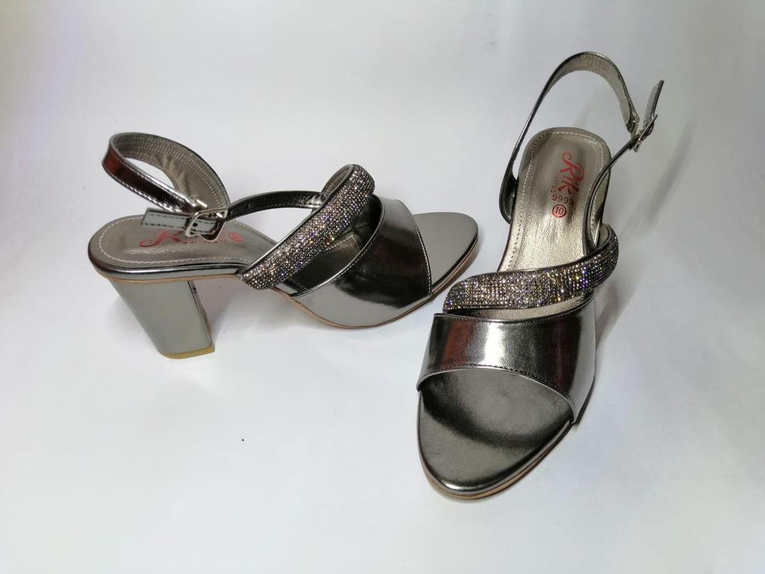Women's Rexine Wedge Heels