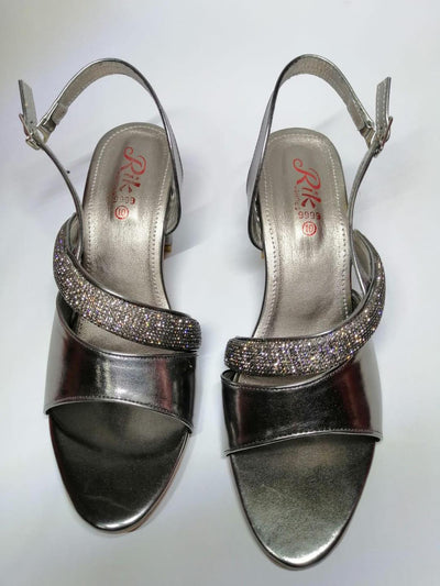 Women's Rexine Wedge Heels