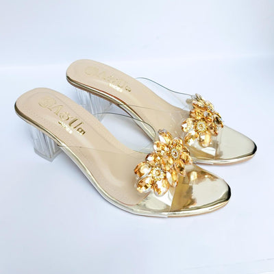 Women's Rexine Fancy Heel