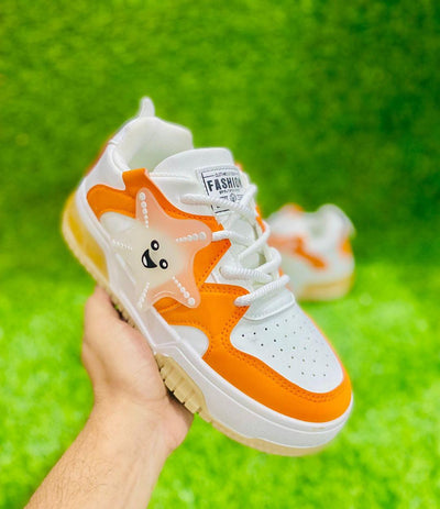 Stylish Women's Casual Febric sneakers