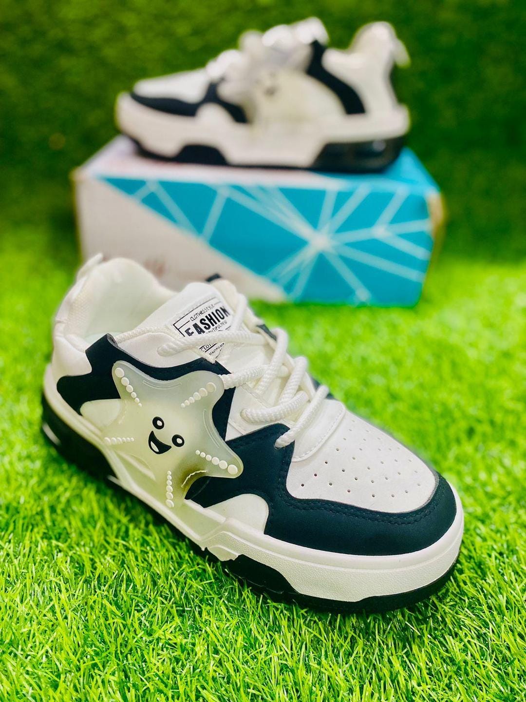 Casual Women's Febric Sneakers