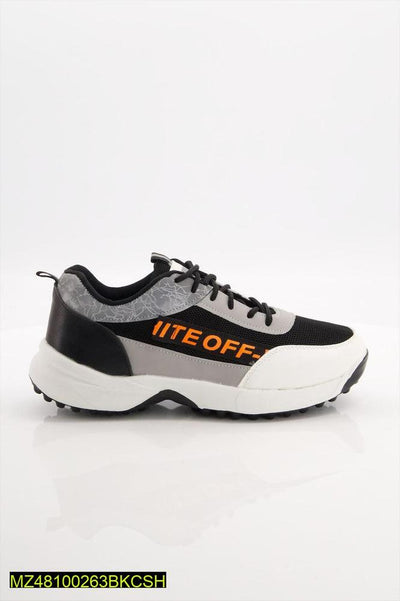 High Gripper Jogger Shoes