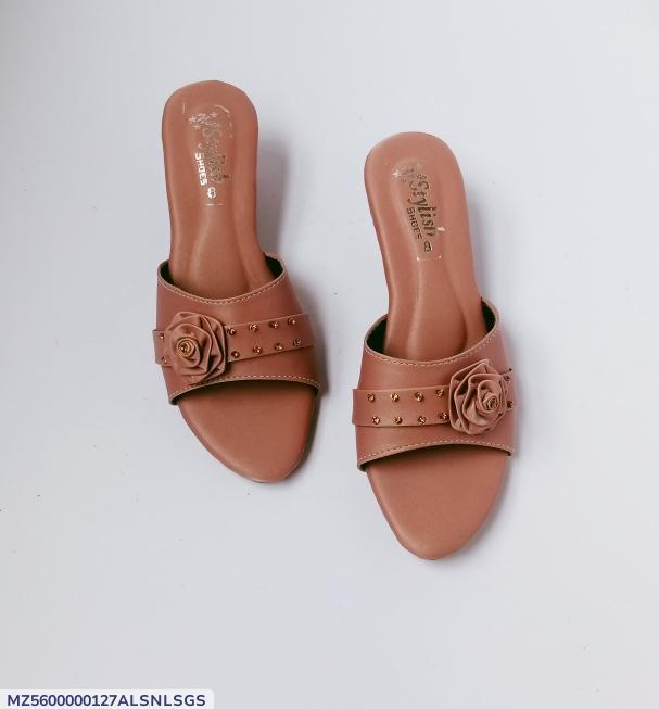 Women's Rexine Formal Heels
