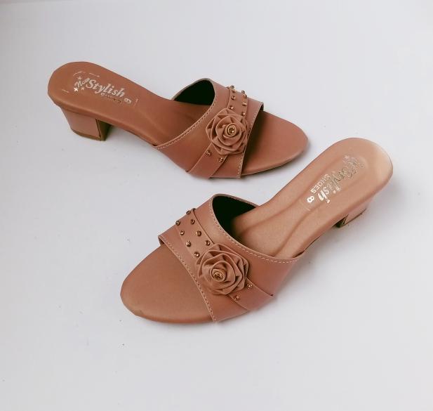 Women's Rexine Formal Heels