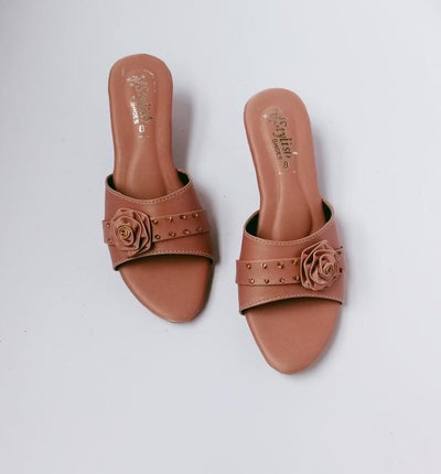 Women's Rexine Formal Heels