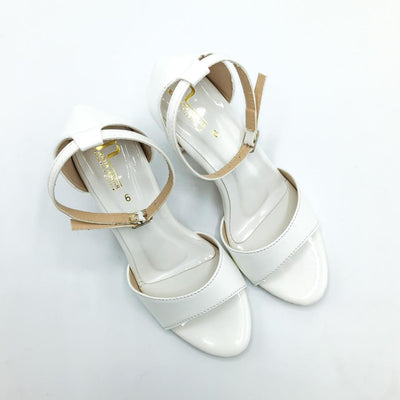 Women's Patent Leather Fancy Heels