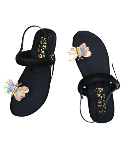 Stylish Women's Fancy Fabric Kolhapuri Chappal