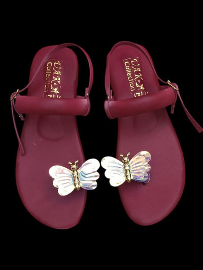 Stylish Women's Fancy Kolhapuri Chappal