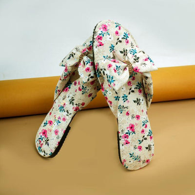 Women's Rexine Fancy Flats