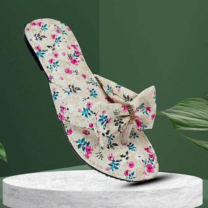 Women's Rexine Fancy Flats