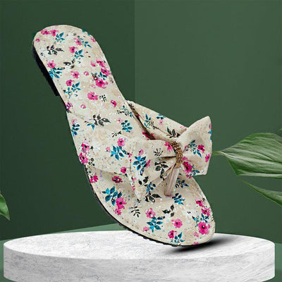 Women's Rexine Fancy Flats