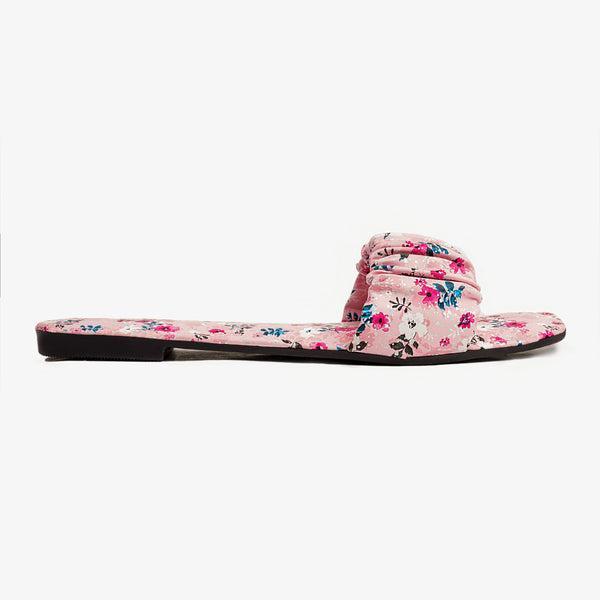 Women's Canvas Fancy Flats