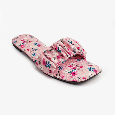 Women's Canvas Fancy Flats