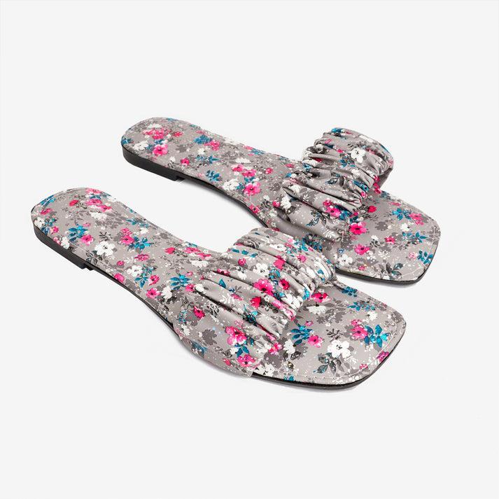 Women's Canvas Fancy Flats
