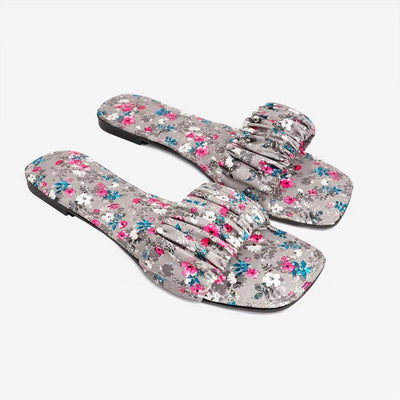 Women's Canvas Fancy Flats