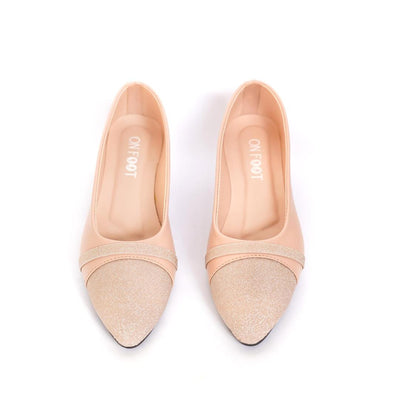 Women's Rexine Fancy Pump's