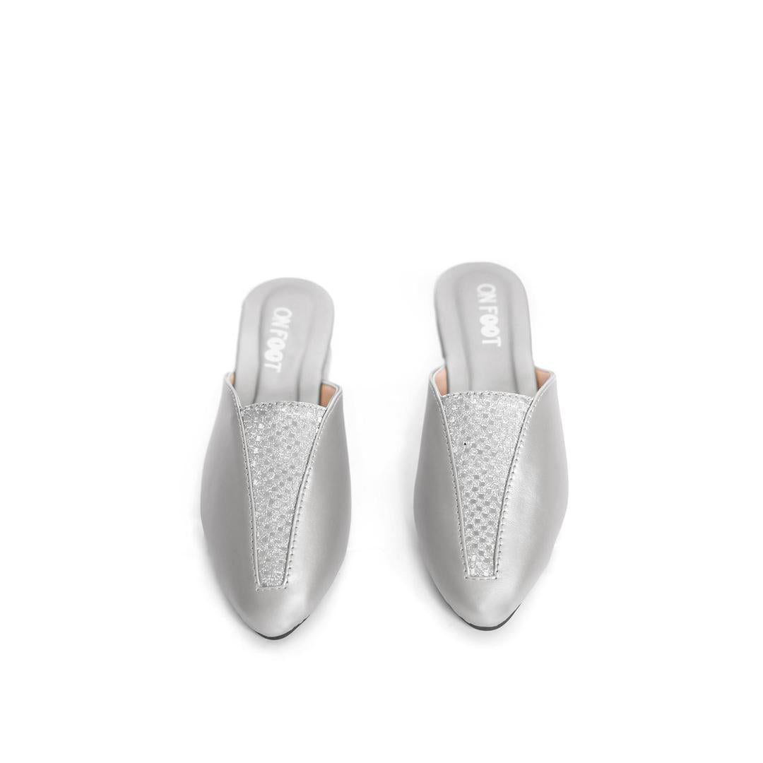 Women's Rexine Fancy Mules