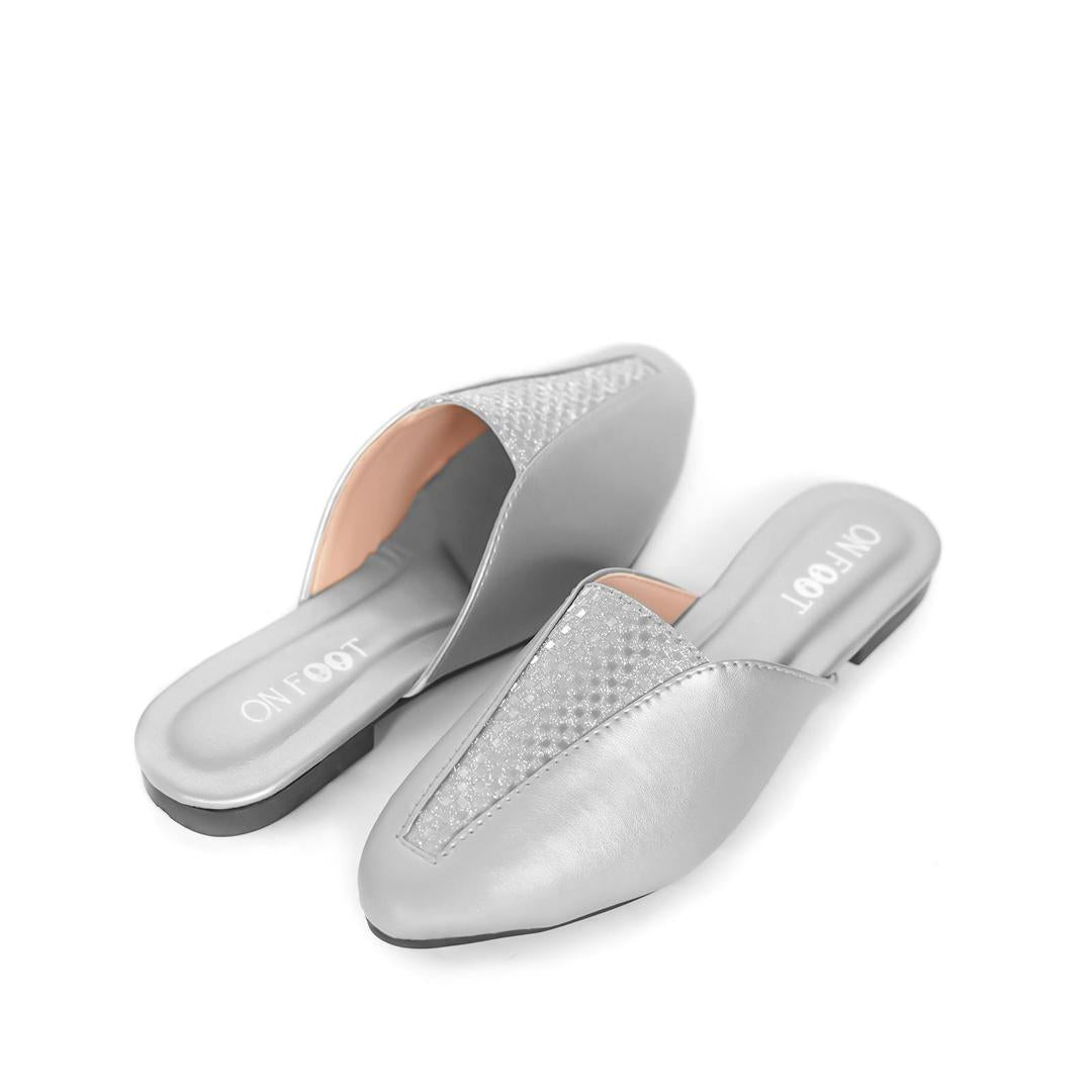 Women's Rexine Fancy Mules