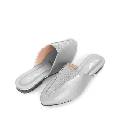 Women's Rexine Fancy Mules