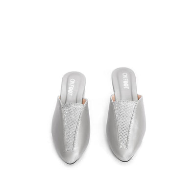 Women's Rexine Fancy Mules